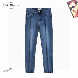 Picture of Ferragamo Jeans Long _SKUFerragamosz28-3825tn019947